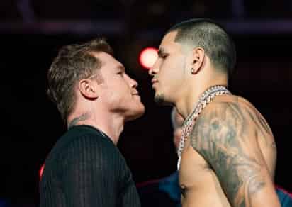 Hasta 23 mil pesos el precio de los boletos para la pelea Canelo Vs Berlanga