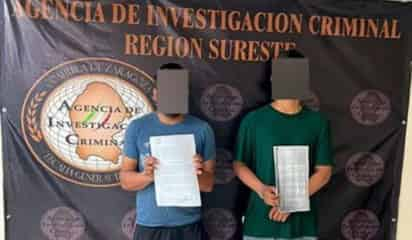 Los presuntos homicidas del anexo en Saltillo han sido sometidos a un proceso judicial