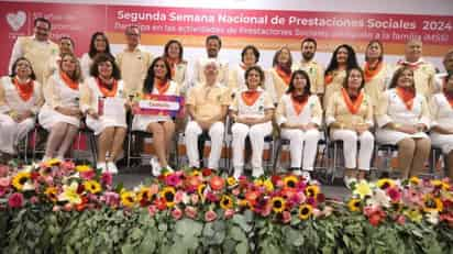 Reconocen voluntariado del IMSS Coahuila