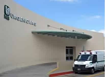 Muere en la soledad de una camilla de hospital en Saltillo