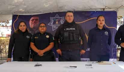 Mantienen abiertas vacantes en Policía Municipal de Ramos Arizpe