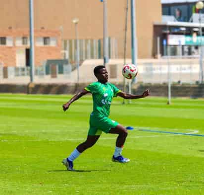 La ugandesa Sandra Nabweteme, debutó la semana pasada con Santos Femenil y ya se estrenó en la Liga MX Femenil con un golazo.