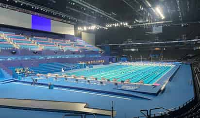 Paris La Défense Arena, sede de la Para Natación en los Juegos Paralímpicos Paris 2024