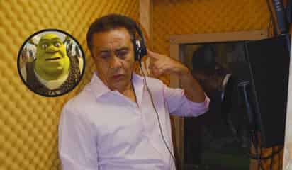 Alfonso Obregón, actor de doblaje, confirma que se encuentra en libertad