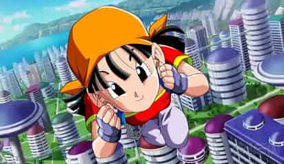 Pan de Dragon Ball GT (ESPECIAL)