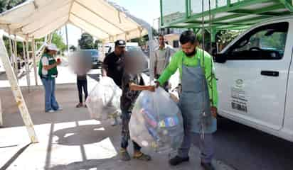 Volverán a instalar módulo de reciclaje en la Plaza Principal de San Pedro