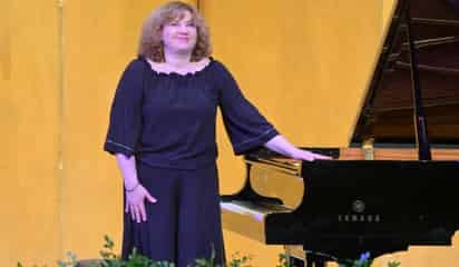 La rusa Sofya Gulyak inaugura el Festival Internacional de Piano del TIM