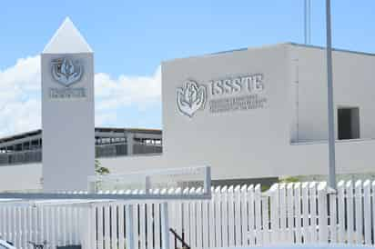 El 6 de septiembre podrían inaugurar nuevo Hospital Regional del ISSSTE de Torreón