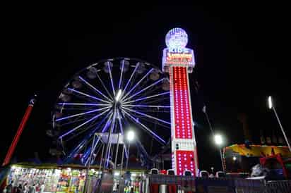 Todo listo para la apertura de la Feria de Torreón 2024