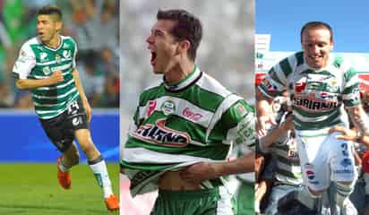 Club Santos Laguna: ¿Cuál es el top 5 de máximos goleadores en la historia de los Guerreros?