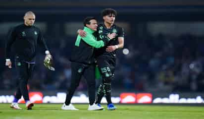 Club Santos Laguna: ¿Es el fin de Nacho Ambriz? Movimiento en el cuerpo técnico da señales