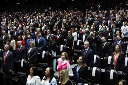 Cámara de Diputados. (AGENCIAS)