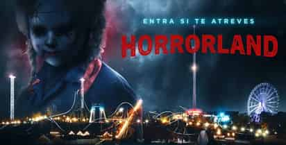 Horrorland (ESPECIAL)