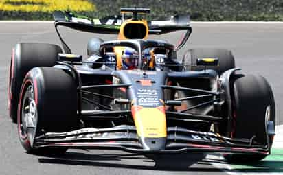 Verstappen lidera primer libre del Gran Premio de Italia; ¿cómo le fue a Checo Pérez?