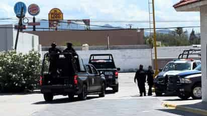 Reordenan cuerpos policiacos en Región Centro de Coahuila