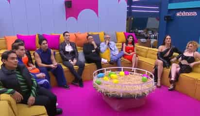 ¿Cuántos miden los participantes de La Casa de los Famosos?