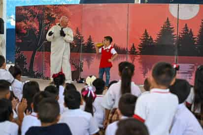 Actividad 'De la Conciencia a la Acción'.