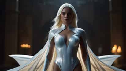 Margot Robbie y otras 4 actrices que podrían interpretar a Emma Frost en el MCU, según la IA