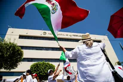 Van por medidas cautelares internacionales contra reforma judicial