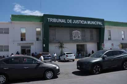 Tribunal de Justicia Municipal. (ARCHIVO)