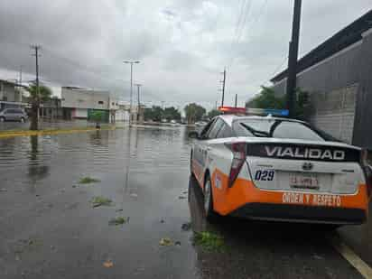 Elementos de Tránsito y Vialidad. (EL SIGLO DE TORREÓN)