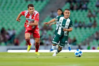 FOTO: @ClubSantos.