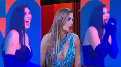 La Casa de los Famosos: Así fue el reencuentro entre Cecilia Galiano y Gomita