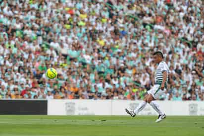 Osvaldo Martínez: El último gran 10 de Santos Laguna