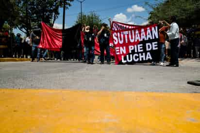 'Sin recurso para contrataciones de sindicalizados en la UAAAN'