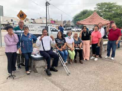 'Queremos que nos paguen nuestro incremento salarial': maestros jubilados