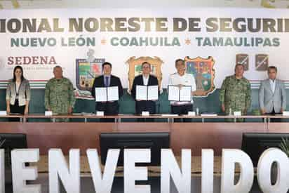 Esperan incorporación de Zacatecas en alianza por de seguridad del Noreste