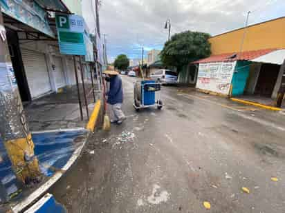 Es importante, sobre todo en temporada de lluvias.