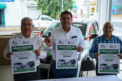 Lerdo: Sorteo para usuarios cumplidos del Sapal; se pueden ganar un auto