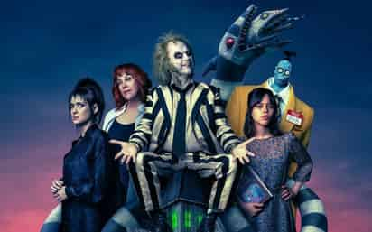 Beetlejuice 2.