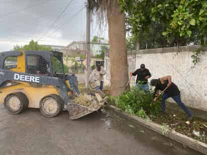 Protección Civil emitió un informe detallado de las incidencias atendidas. (EL SIGLO DE TORREÓN)