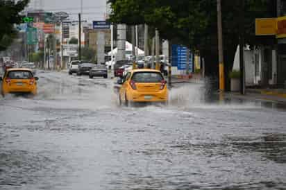 Pronóstico de lluvias se mantiene en la región lagunera