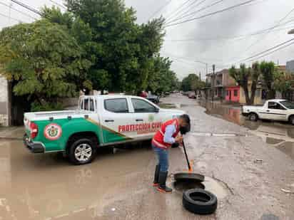 Piden a ciudadanía tomar medidas para evitar accidentes. (DIANA GONZÁLEZ)