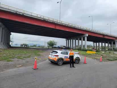 Retornos bajo el puente Solidaridad cerrarán por obras de Agua Saludable para La Laguna