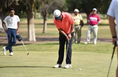 Torneo Anual de Golf. (CORTESÍA)