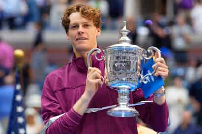 El tenista europeo venció en la final al raquetista local Taylor Fritz para llevarse la copa su vitrina personal.