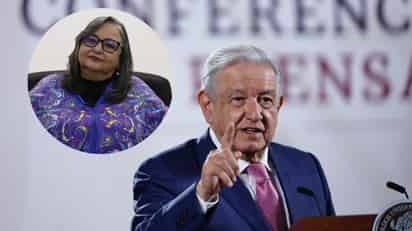 El presidente López Obrador. (ARCHIVO)