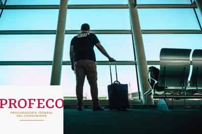 Profeco: ¿Qué debo hacer si pierden mis maletas en un vuelo?