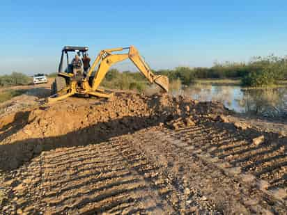 Disminuye drásticamente caudal del Río Aguanaval