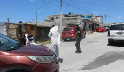 Encuentran cadáver en avanzado estado de descomposición en Saltillo