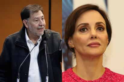 El 'shippeo' de Gerardo Noroña y Lilly Téllez se hace viral en redes