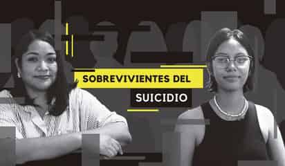 Sobrevivientes del suicidio