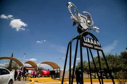 Universidad Antonio Narro (ARCHIVO)