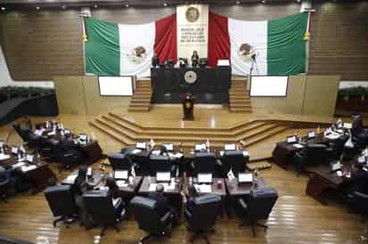 Aprueban comisiones legislativas del Congreso de Durango; Morena presidirá 18 comisiones