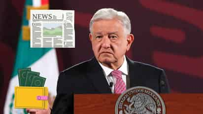 El presidente López Obrador. (AGENCIAS)