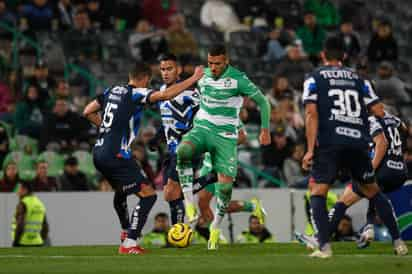 ¿Cuándo y a qué hora ver el juego entre Santos y Rayados este sábado 14 de septiembre?